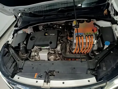 Roewe i6 New Energy 2019, 65199 км, за 32000 CNY - фото 20