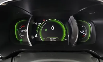 Renault-KoreaSamsung SM6 2017, 46518 км, за 10300000 KRW - фото 8