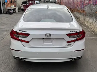 Honda Accord 2019, 64000 км, за 79800 CNY - фото 5