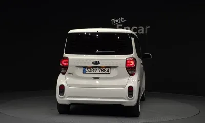 Kia Ray 2018, 68764 км, за 10300000 KRW