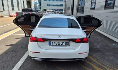 Mercedes-Benz E-Class 2025, 20180 км, за 56200000 KRW
