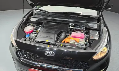 Kia Niro 2021, 77254 км, за 16500000 KRW - фото 6