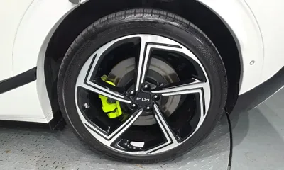 Kia EV6 2023, 73290 км, за 38990000 KRW - фото 21