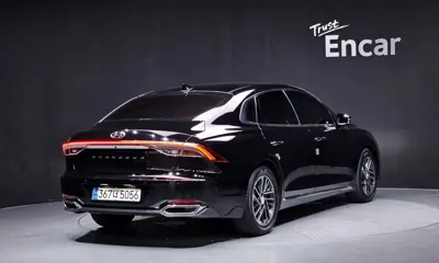 Hyundai Grandeur 2021, 98059 км, за 19900000 KRW