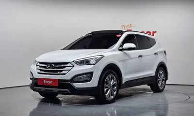 Hyundai Santafe · 2015 год
