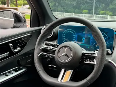 Mercedes-Benz GLC 2024, 19000 км, за 265000 CNY - фото 6