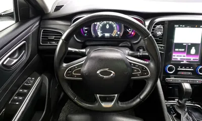 Renault-KoreaSamsung SM6 2016, 154835 км, за 5000000 KRW - фото 13