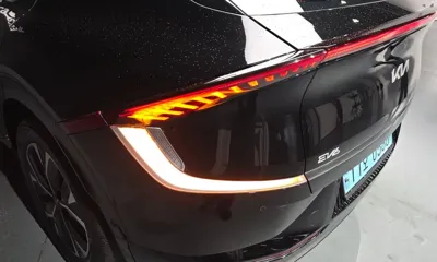 Kia EV6 2023, 67980 км, за 34800000 KRW - фото 23