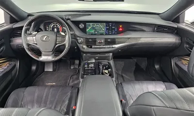 Lexus LS 2018, 147268 км, за 37500000 KRW - фото 7
