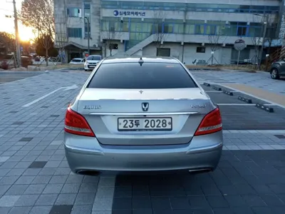 Hyundai Equus 2012, 135097 км, за 6700000 KRW