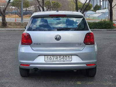 Volkswagen Polo 2016, 54283 км, за 9990000 KRW