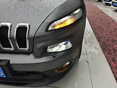 Jeep Cherokee (Import) 2015, 149400 км, за 30099 CNY - фото 24