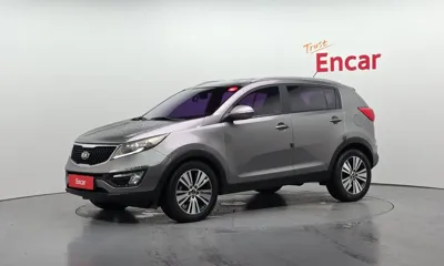 Kia Sportage 2014, 103227 км, за 6500000 KRW - фото 1