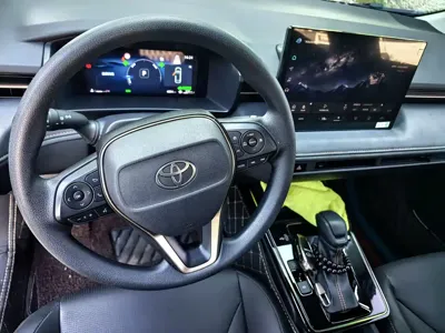 Toyota Corolla 2026, 4000 км, за 84000 CNY - фото 6