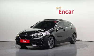 BMW 1-Series · 2021 год