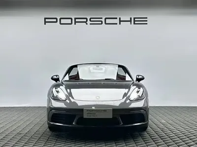 Porsche 718 2021, 21000 км, за 378000 CNY