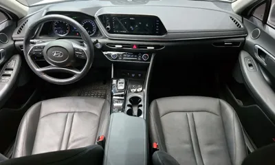 Hyundai Sonata 2020, 69187 км, за 17710000 KRW - фото 7