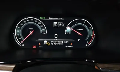 Kia Mohave 2022, 147486 км, за 27300000 KRW - фото 8