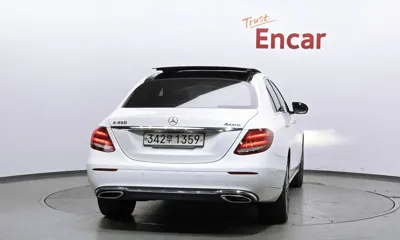 Mercedes-Benz E-Class 2019, 224582 км, за 21800000 KRW