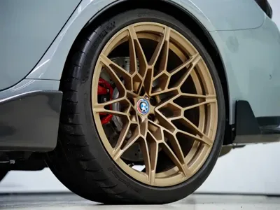 BMW M3 2021, 54400 км, за 518000 CNY - фото 23