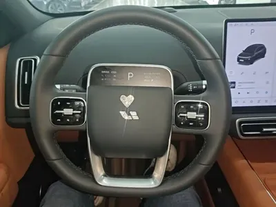 Li Auto Li L6 2025, 14500 км, за 213200 CNY - фото 11
