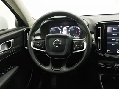 Volvo XC40 2019, 59500 км, за 61800 CNY - фото 11