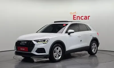 Audi Q3 · 2020 год
