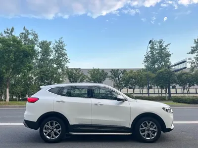 Haval H6 2022, 51800 км, за 75800 CNY