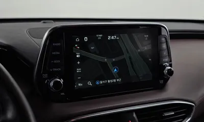 Hyundai Santafe 2019, 96612 км, за 19700000 KRW - фото 13