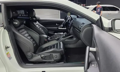 Volkswagen Scirocco 2015, 160247 км, за 9500000 KRW - фото 11