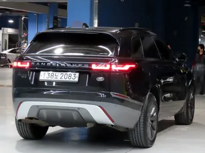 Land Rover Range Rover Velar 2019, 108766 км, за 31000000 KRW
