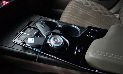 Kia K8 2023, 74373 км, за 30500000 KRW - фото 9