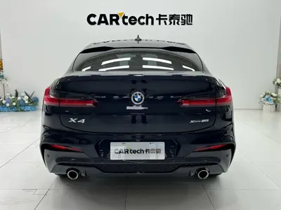 BMW X4 2019, 90000 км, за 180000 CNY - фото 10