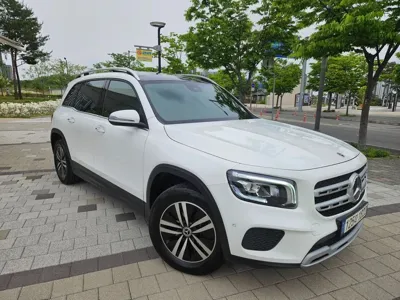 Mercedes-Benz GLB-Class 2021, 76500 км, за 39000000 KRW