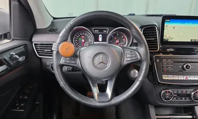 Mercedes-Benz GLE-Class 2017, 124021 км, за 24900000 KRW - фото 13