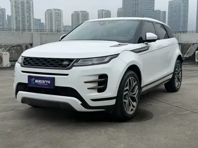Land Rover Evoque · 2019 год