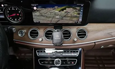 Mercedes-Benz E-Class 2018, 120922 км, за 21400000 KRW - фото 14