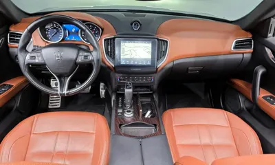 Maserati Ghibli 2019, 118523 км, за 25900000 KRW - фото 7