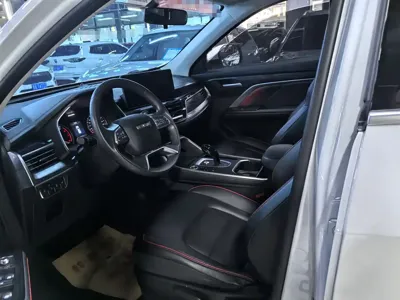 Haval H6 2023, 40000 км, за 59800 CNY - фото 7