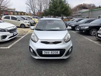 Kia Morning · 2012 год