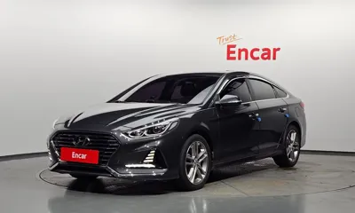 Hyundai Sonata · 2019 год