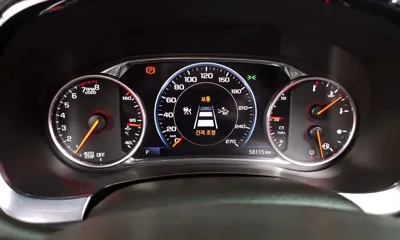 ChevroletGMDaewoo Traverse 2022, 58115 км, за 29600000 KRW - фото 8