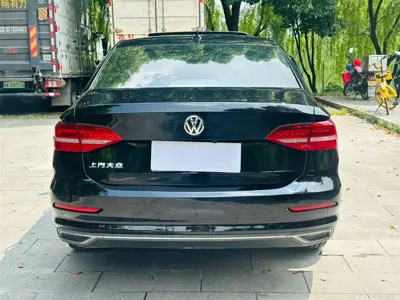 Volkswagen Lavida 2020, 73000 км, за 52800 CNY - фото 8