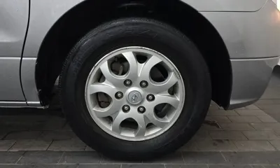 Hyundai Starex 2012, 106034 км, за 5900000 KRW - фото 21