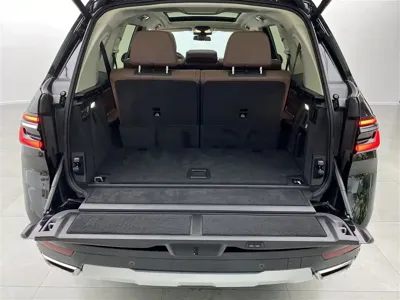 BMW X7 2024, 18700 км, за 623800 CNY - фото 34