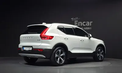Volvo XC40 2025, 9524 км, за 42900000 KRW - фото 2