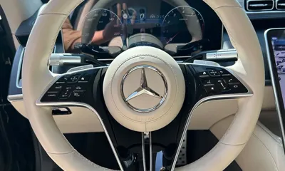Mercedes-Benz S-Class 2024, 39977 км, за 132000000 KRW - фото 6