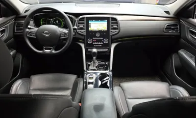 Renault-KoreaSamsung SM6 2016, 77073 км, за 7900000 KRW - фото 7