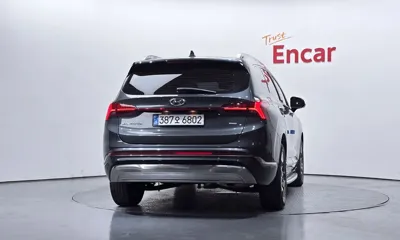 Hyundai Santafe 2022, 41089 км, за 33500000 KRW