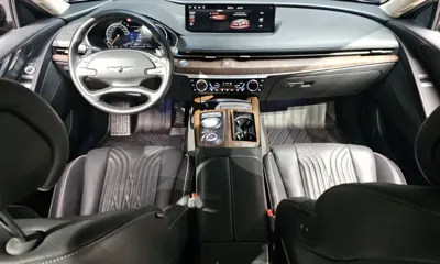 Genesis G80 2021, 138599 км, за 28500000 KRW - фото 7